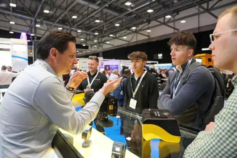 英国交通展览会现场照片6