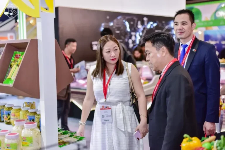 泰国曼谷食品展THAIFEX现场照片8