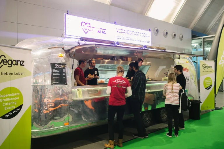 德国斯图加特果蔬展览会现场照片1