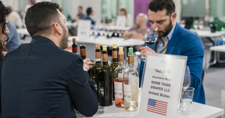 美国纽约葡萄酒及烈酒贸易展览会现场照片5