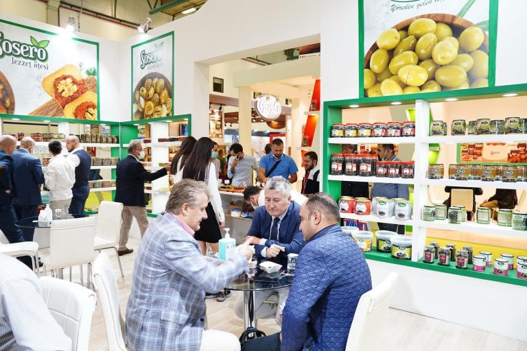 中东阿曼食品饮料及酒店用品展览会现场照片4