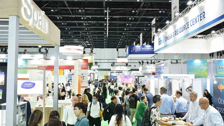 马来西亚亚洲营养保健食品展览会现场照片7