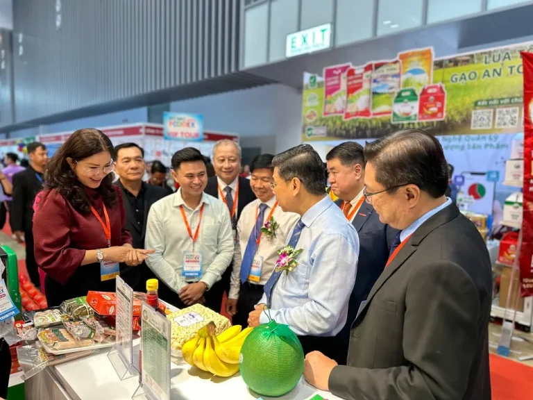 越南胡志明食品饮料展现场照片7