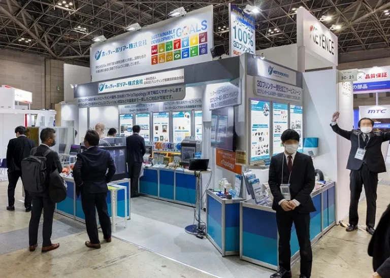 日本东京先端表面技术展览会现场照片6