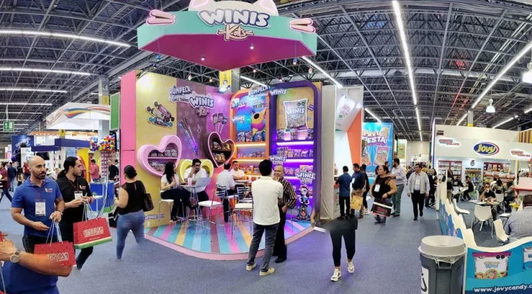 墨西哥瓜达拉哈拉糖果展览会现场照片5