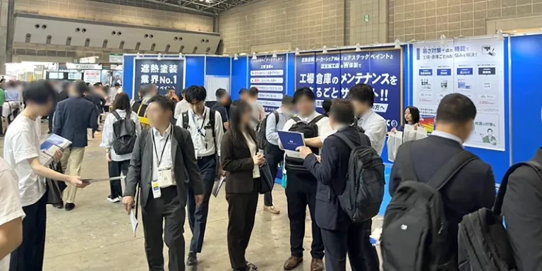 日本东京先端表面技术展览会现场照片7