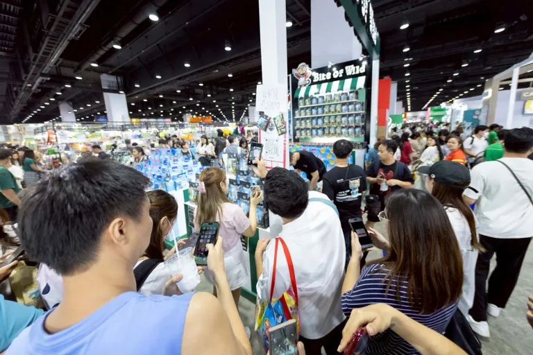 泰国曼谷宠物用品展览会现场照片2