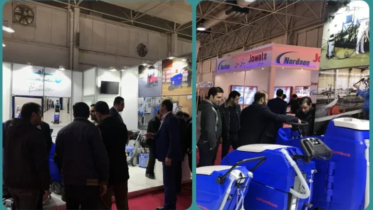 伊朗德黑兰印刷及包装展览会现场照片1