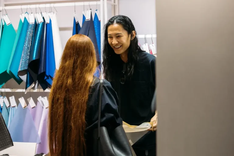 美国纽约琳琅沛丽皮革展览会现场照片1