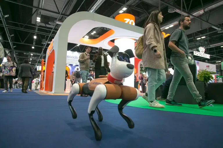 西班牙马德里宠物用品展览会现场照片6