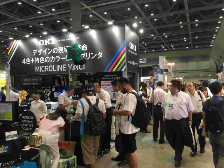 日本东京箱包皮具展春季现场照片3