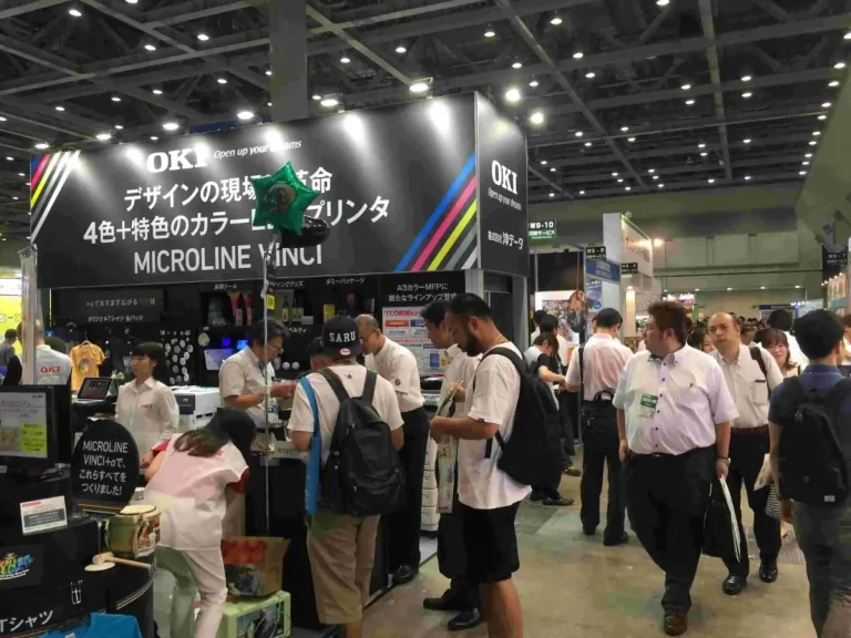 日本东京箱包皮具展秋季现场照片8