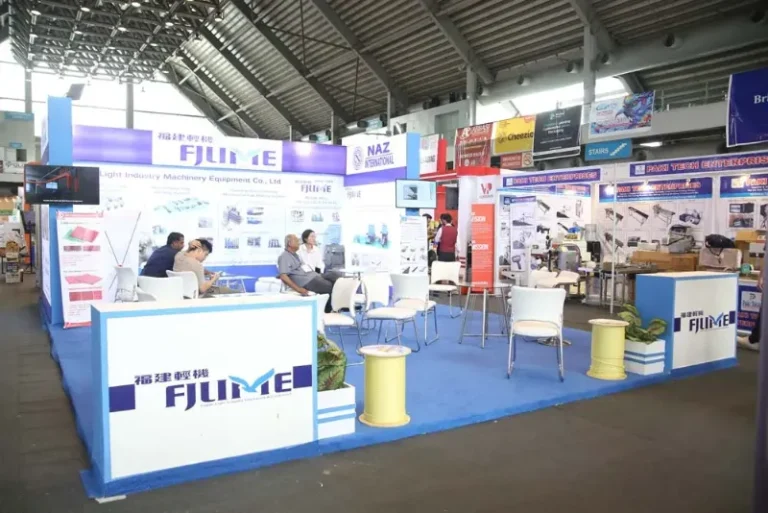 巴基斯坦印刷包装展览会现场照片3