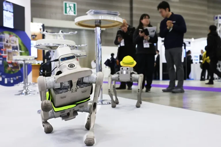 日本东京安防展览会现场照片6