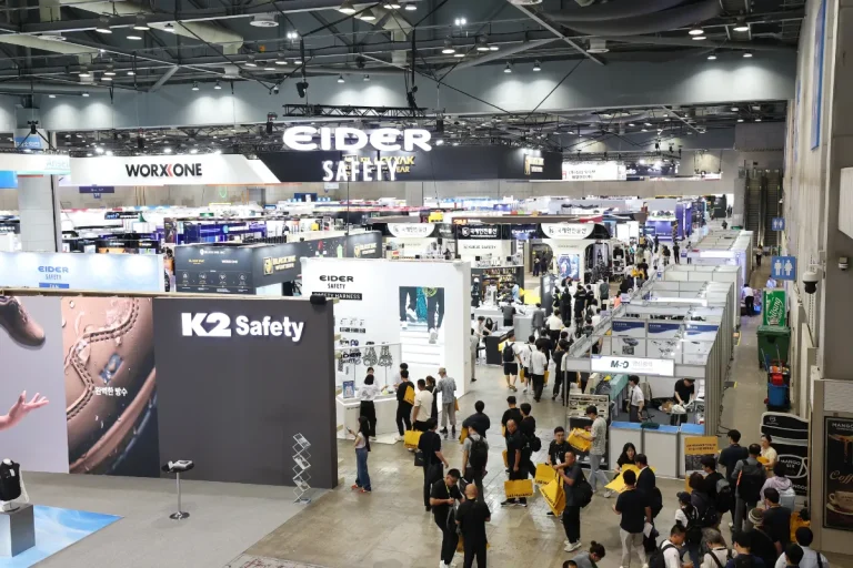 韩国首尔劳保展览会KISS现场照片2