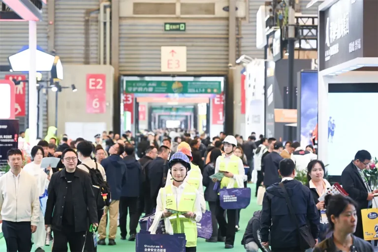 泰国劳动保护用品交易会现场照片7