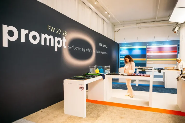 美国纽约琳琅沛丽皮革展览会现场照片8