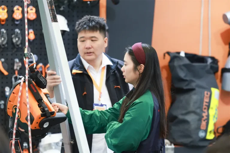 泰国劳动保护用品交易会现场照片6