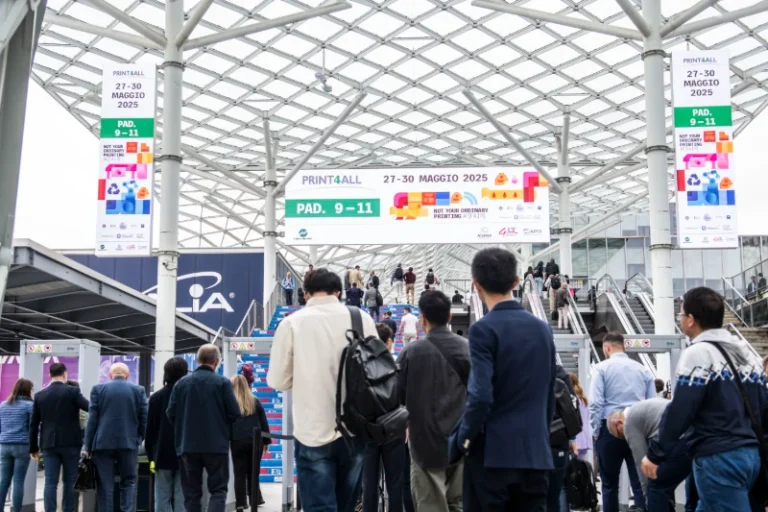 意大利米兰印刷展览会现场照片4
