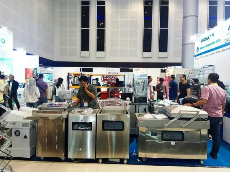 印尼雅加达广告展览会现场照片3