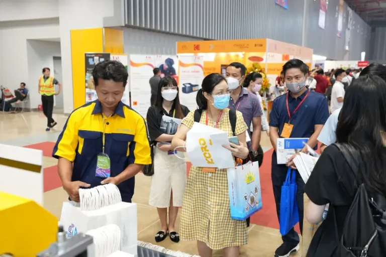 中东迪拜印刷及包装展览会现场照片3