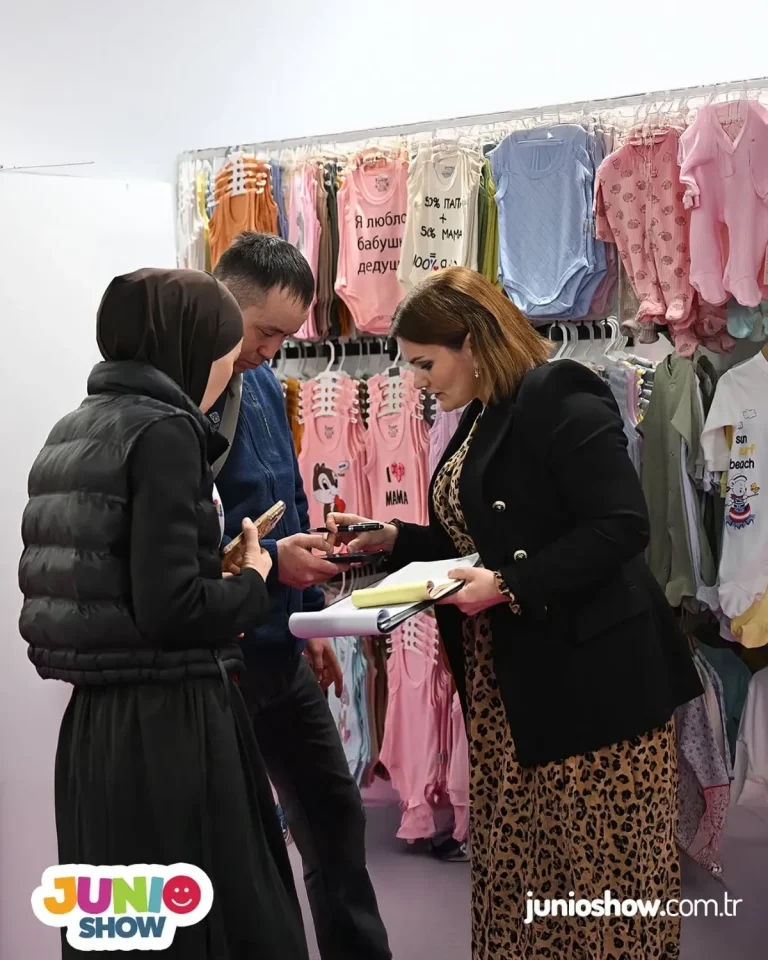 土耳其布尔萨婴童展览会现场照片1