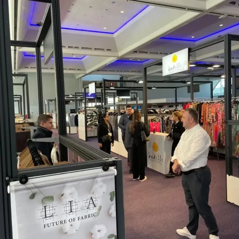 荷兰国际纺织展MODEFABRIEK现场照片1