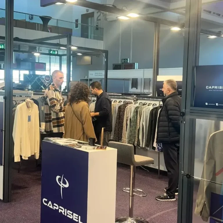 荷兰国际纺织展MODEFABRIEK现场照片2