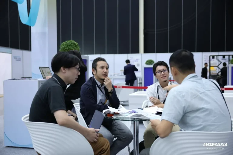 泰国亚洲无纺布科技及非织造展现场照片1