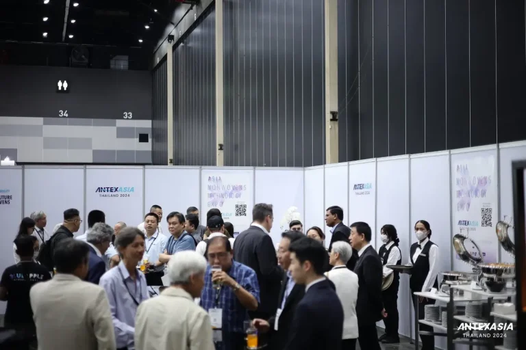 泰国亚洲无纺布科技及非织造展现场照片3