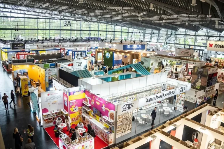 德国纽伦堡宠物用品展览会现场照片4