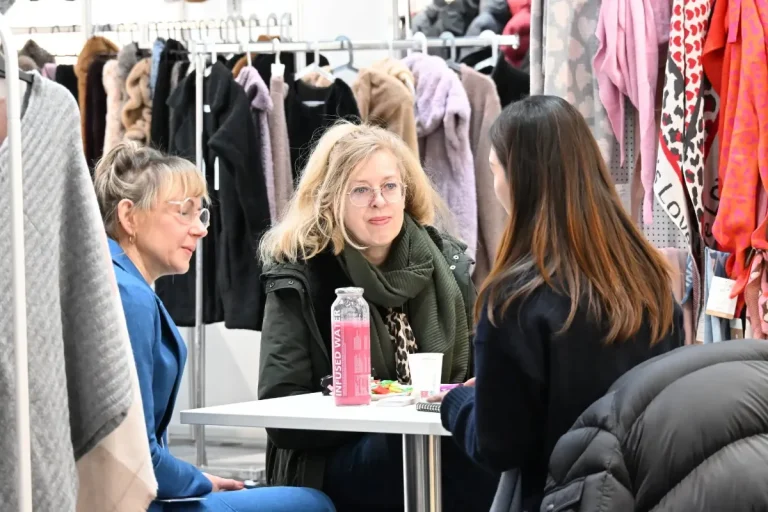 德国杜塞尔多夫服装及服饰展览会现场照片3