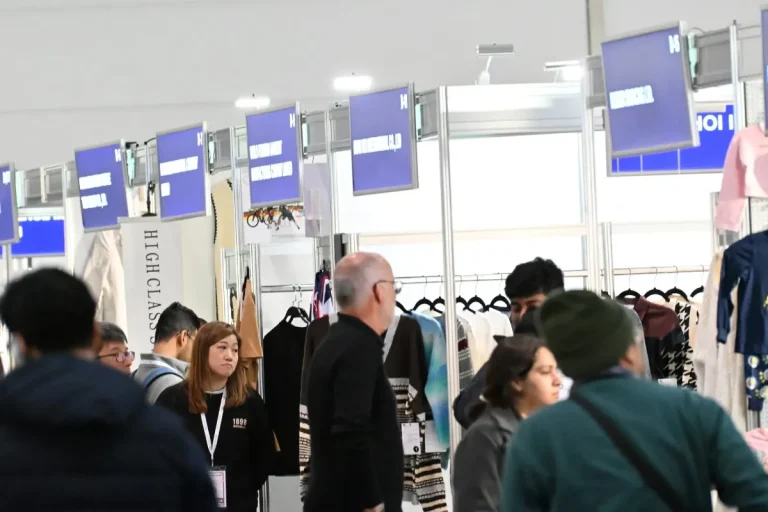 德国杜塞尔多夫服装及服饰展览会现场照片7