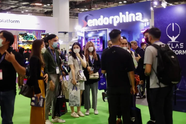 菲律宾亚洲博彩及娱乐展览会现场照片1