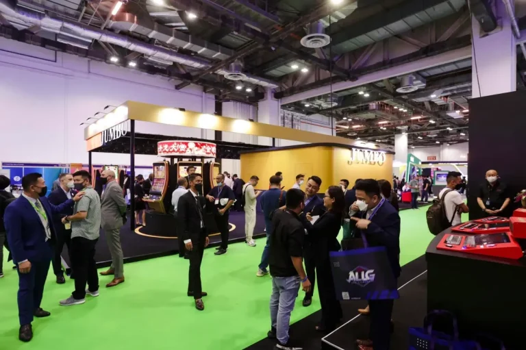 菲律宾亚洲博彩及娱乐展览会现场照片2