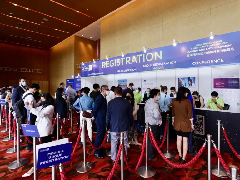 菲律宾亚洲博彩及娱乐展览会现场照片3