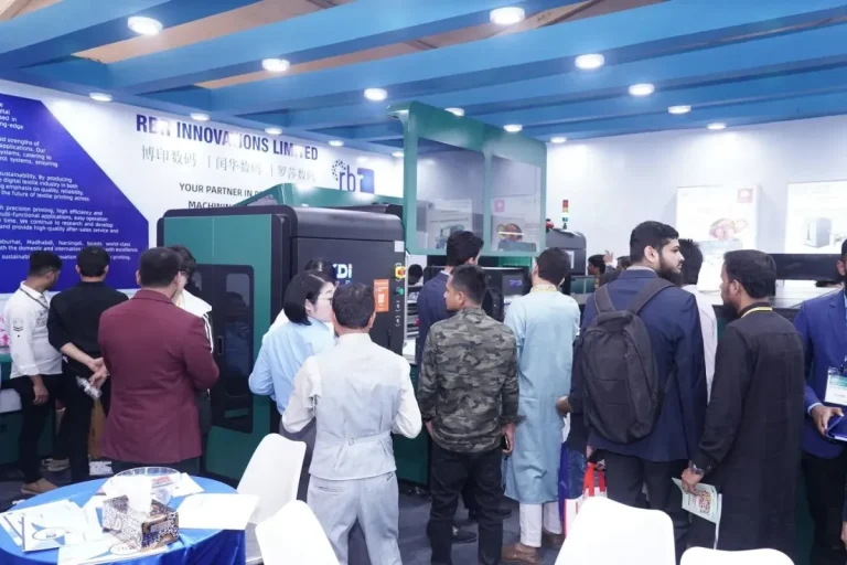 孟加拉达卡纺织服装展览会现场照片7
