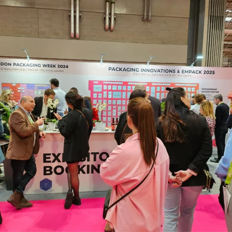 瑞典斯德哥尔摩包装展览会现场照片1