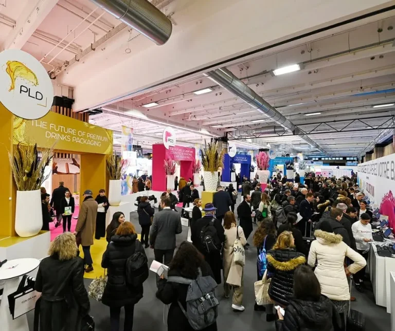 法国巴黎高端烈酒、葡萄酒包装、软饮包装展览会现场照片6