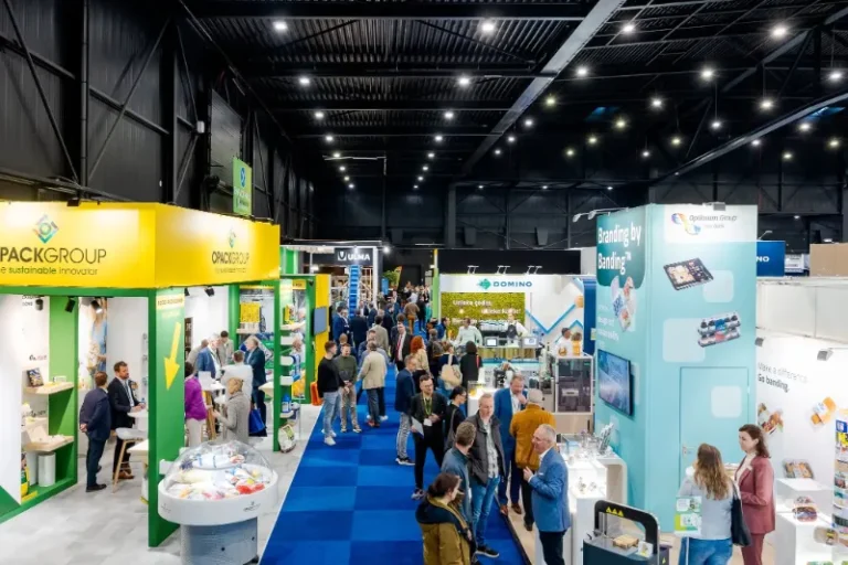 荷兰国际包装展览会现场照片1