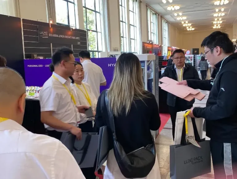 美国洛杉矶奢侈品包装展览会现场照片5