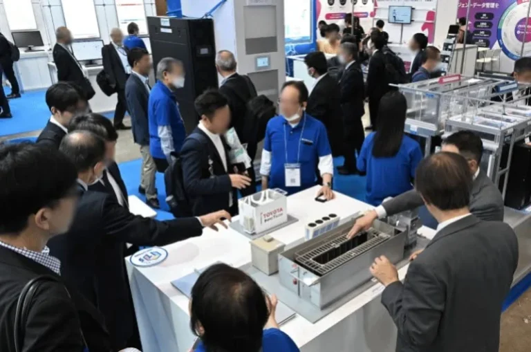 日本东京店铺数字营销推广展览会现场照片2
