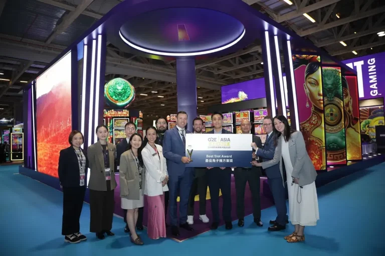 菲律宾亚洲博彩及娱乐展览会现场照片4