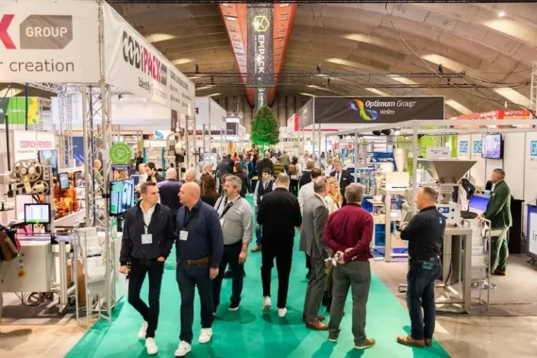 比利时根特包装展览会现场照片3