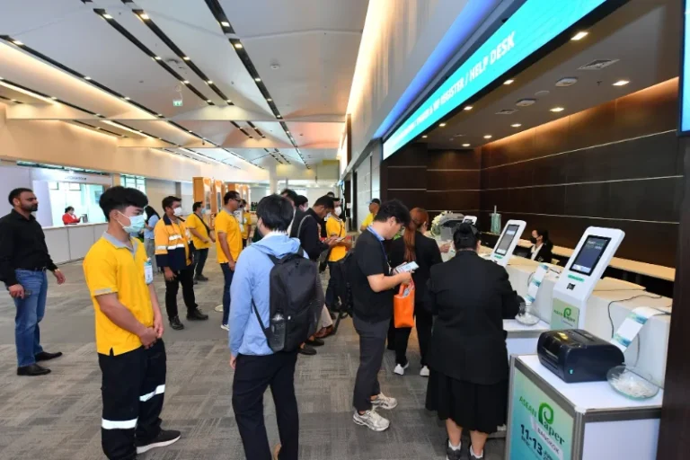 泰国曼谷生活用纸展-东盟纸展现场照片8