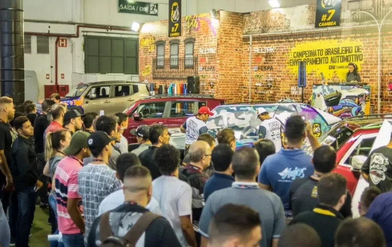 巴西圣保罗印刷展览会现场照片3
