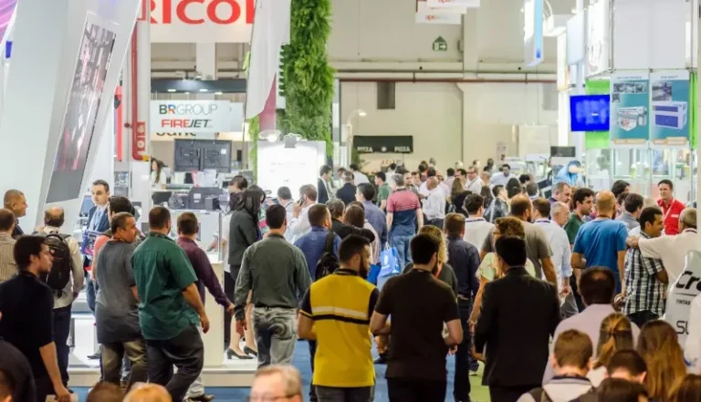 巴西圣保罗印刷展览会现场照片6
