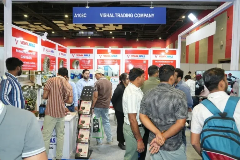 印度新德里包装工业展览会现场照片1