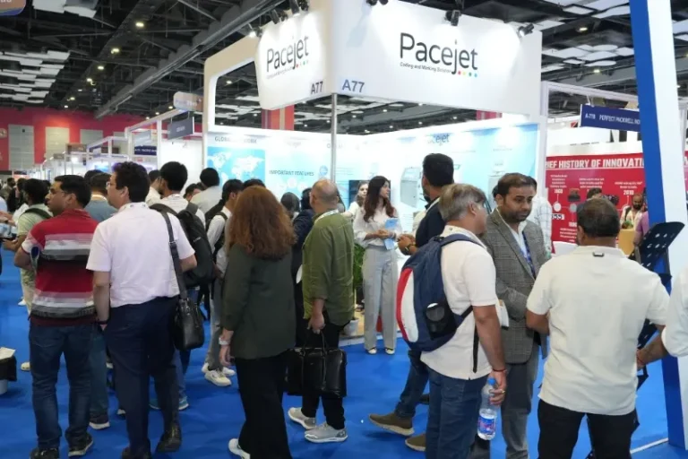 印度新德里包装工业展览会现场照片4