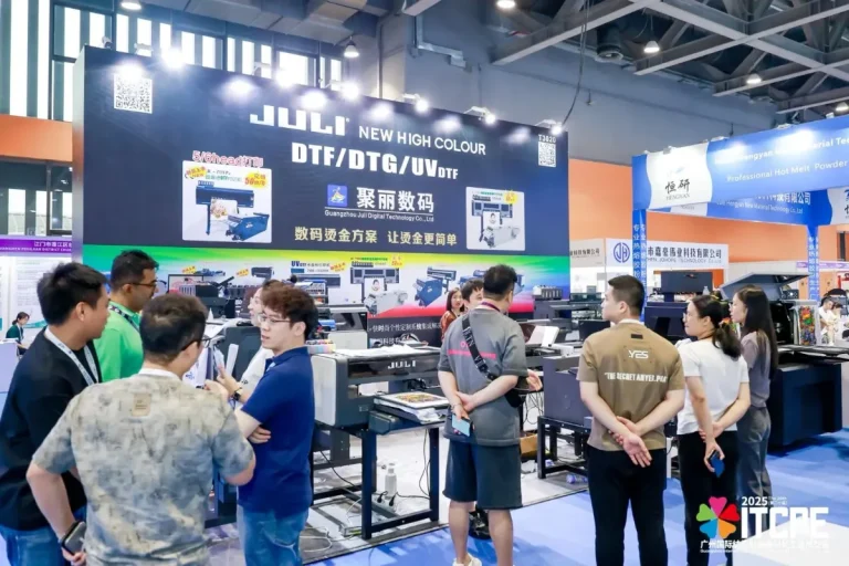 东盟（越南）国际纺织制衣及印花工业博览会现场照片7